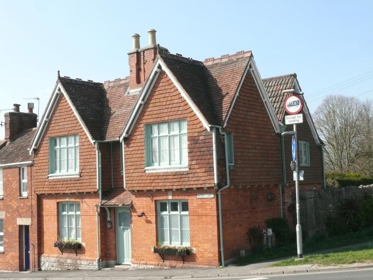 Parsnips House Bnb Glastonbury Dış mekan fotoğraf