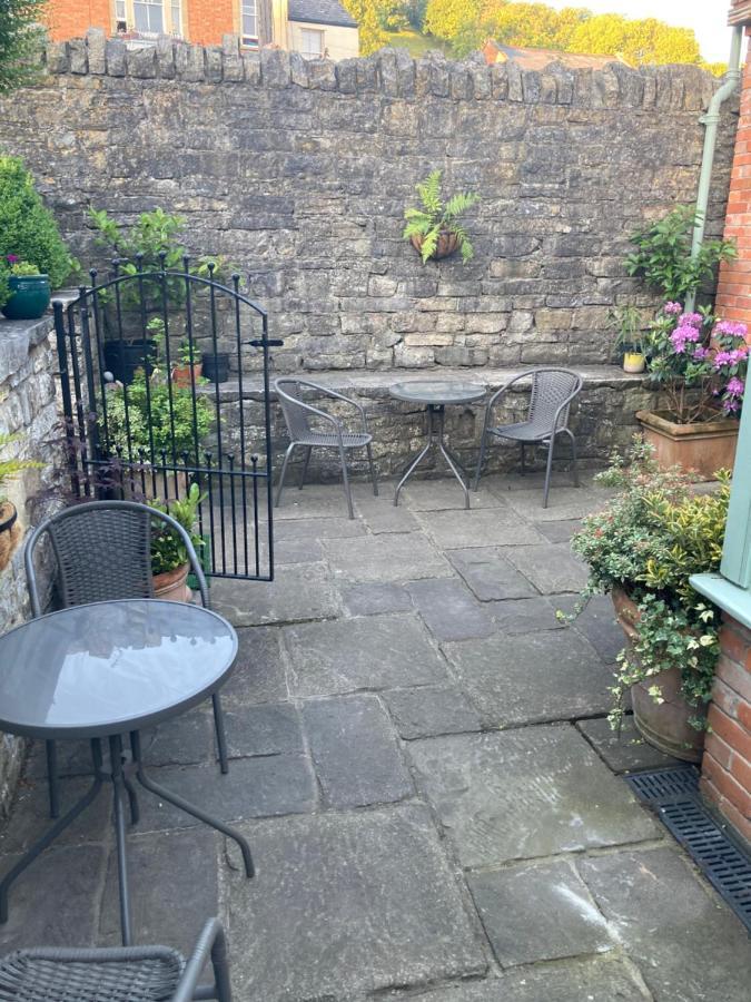 Parsnips House Bnb Glastonbury Dış mekan fotoğraf