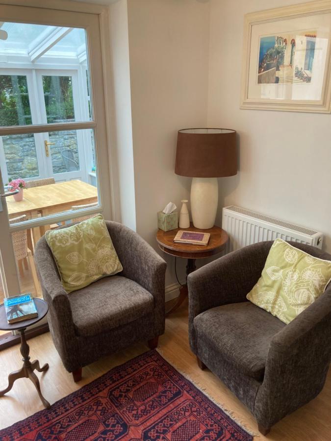 Parsnips House Bnb Glastonbury Dış mekan fotoğraf