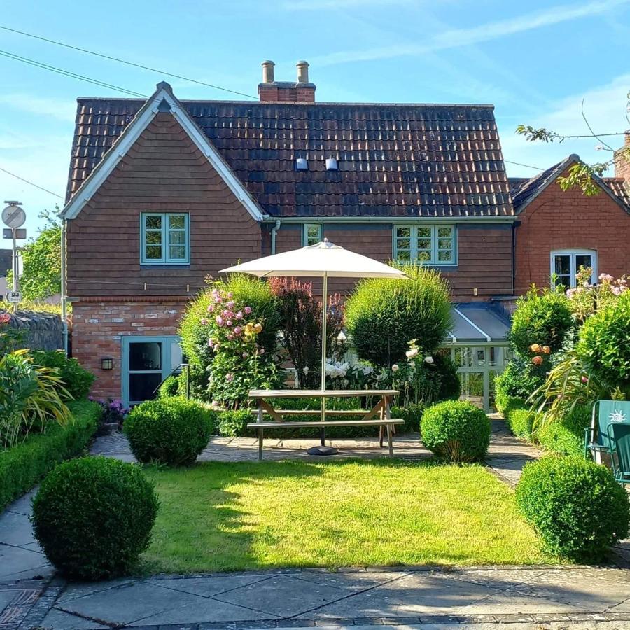 Parsnips House Bnb Glastonbury Dış mekan fotoğraf
