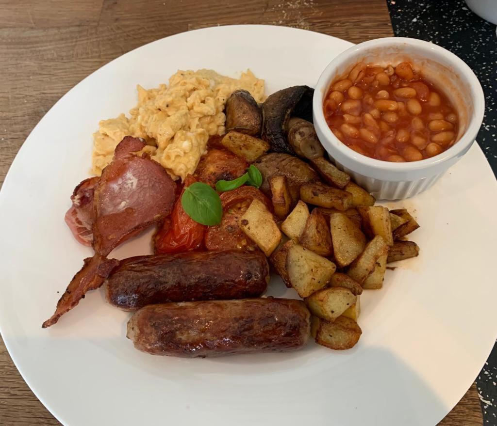 Parsnips House Bnb Glastonbury Dış mekan fotoğraf