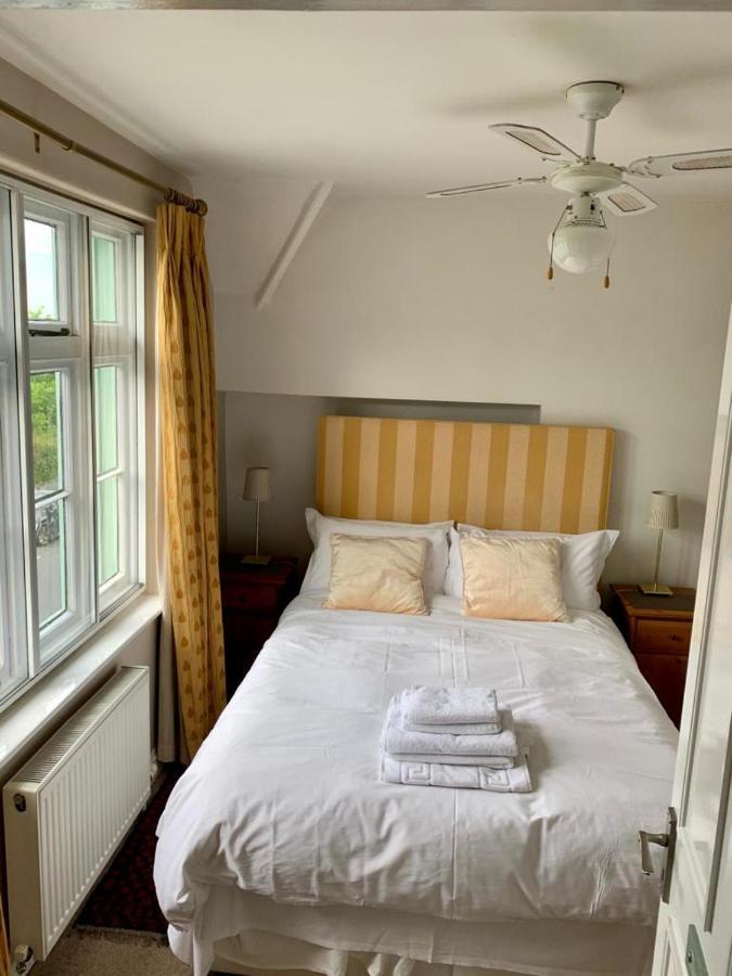 Parsnips House Bnb Glastonbury Dış mekan fotoğraf